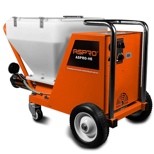 ASPRO-Н5 (N5) шпаклевочная станция (агрегат)
