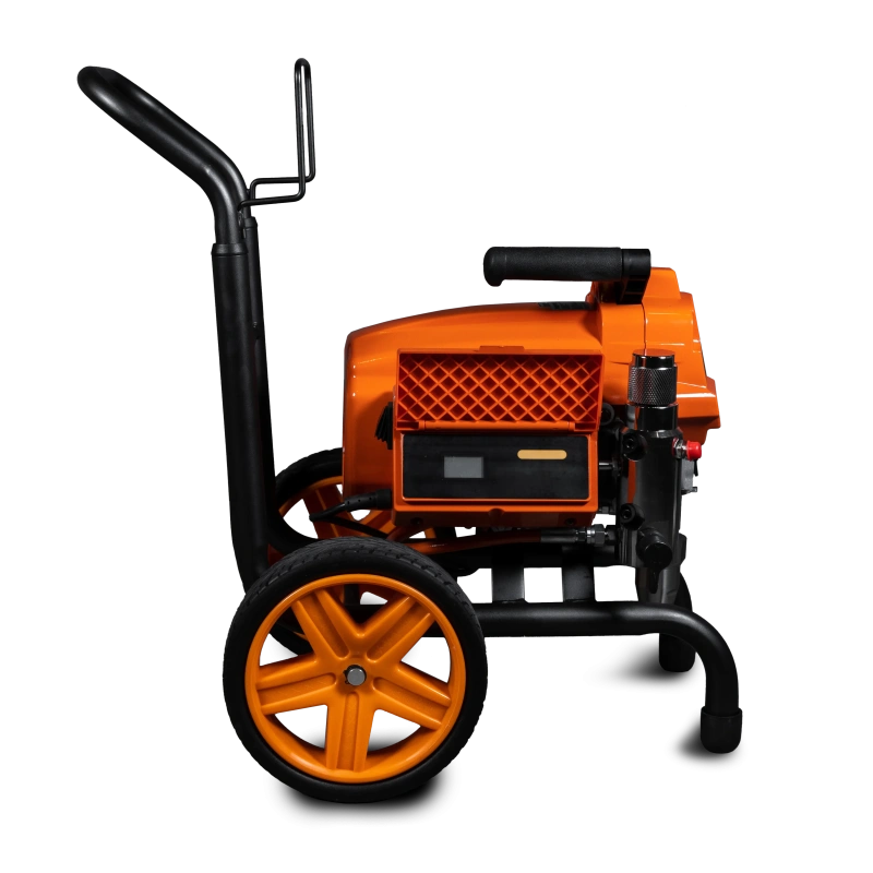 ASPRO 2200H окрасочный аппарат (агрегат) поршневой для отделочных работ 