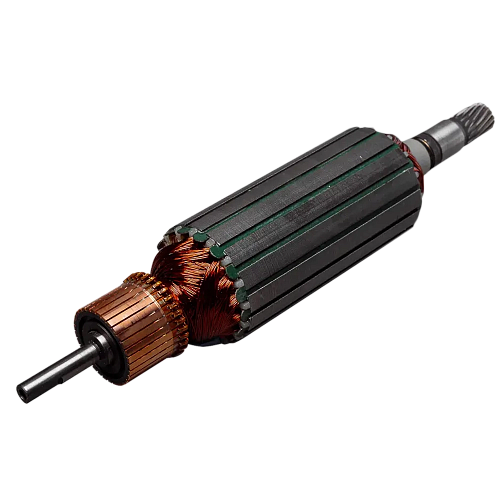 Ротор электродвигателя