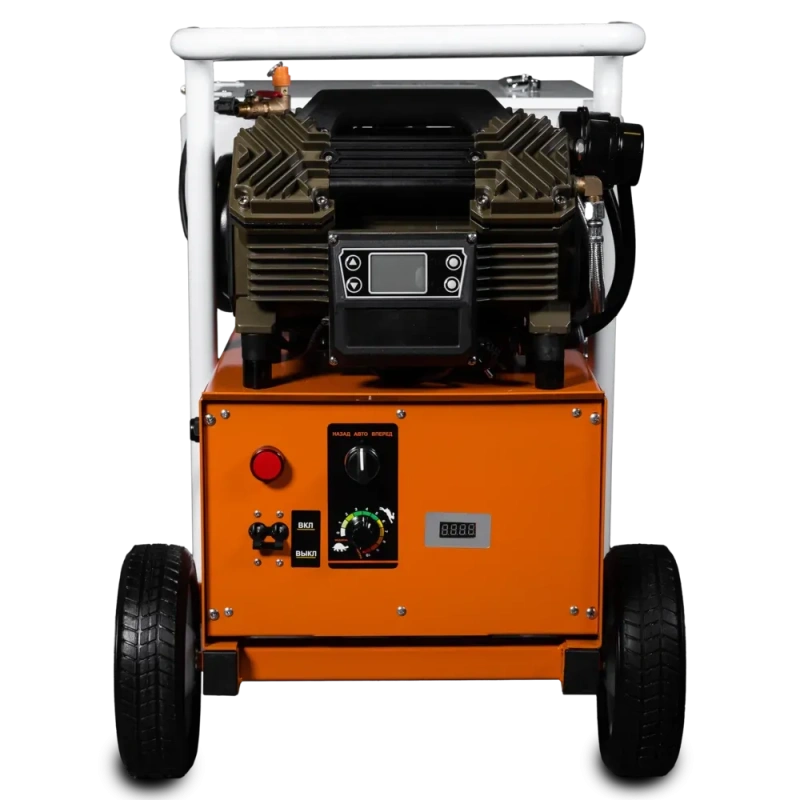 ASPRO-Н4А (N4A) шпаклевочная станция (агрегат) шнековая для шпаклевочных работ