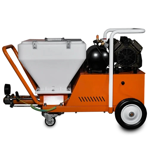 ASPRO-Н4А (N4A) шпаклевочная станция (агрегат)