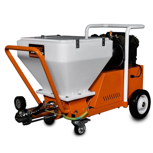 ASPRO-Н4А (N4A) шпаклевочная станция (агрегат)